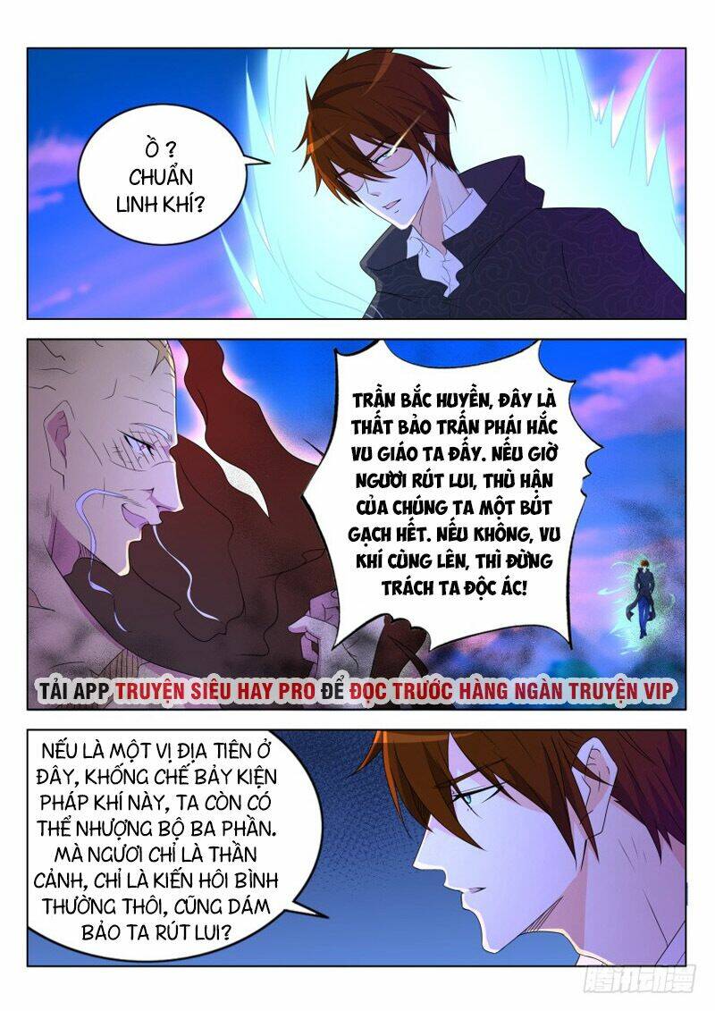 Trọng Sinh Đô Thị Tu Tiên - Chapter 272 - Page 13