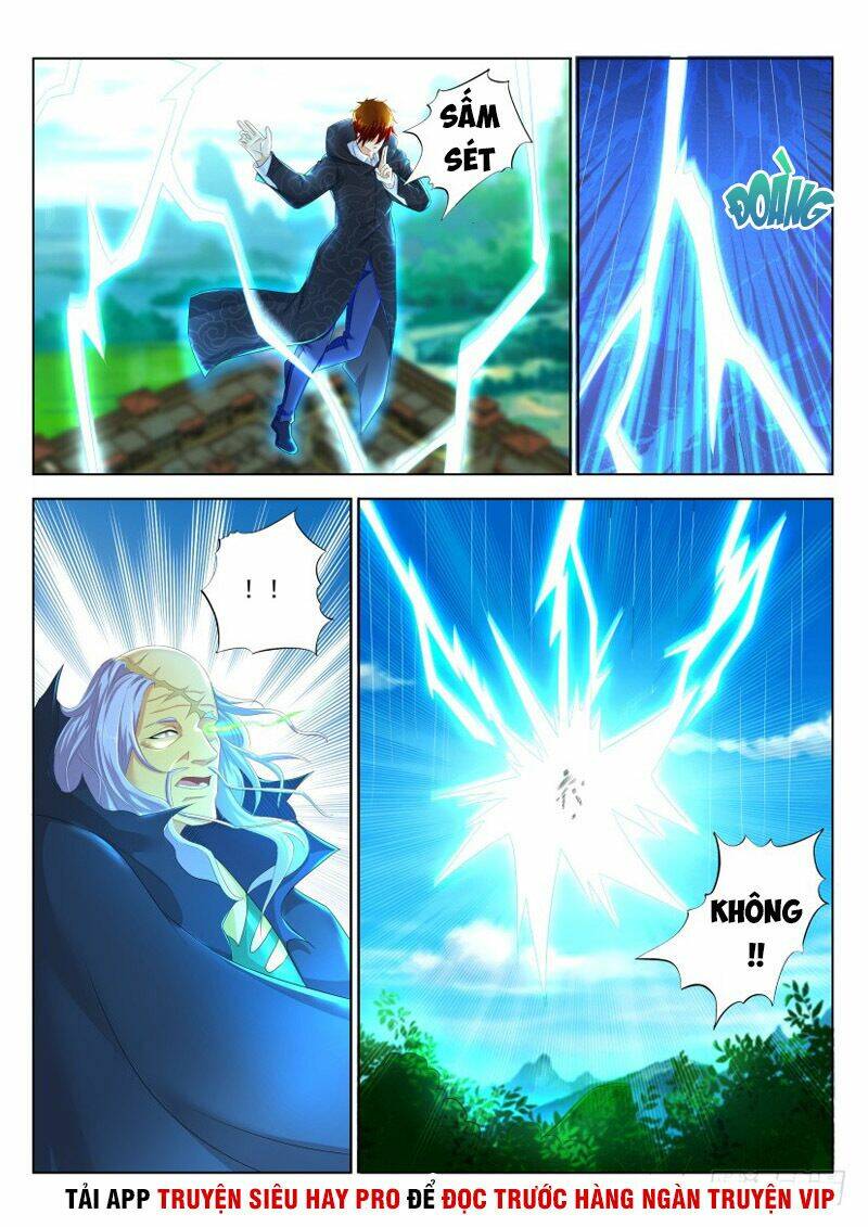 Trọng Sinh Đô Thị Tu Tiên - Chapter 272 - Page 5