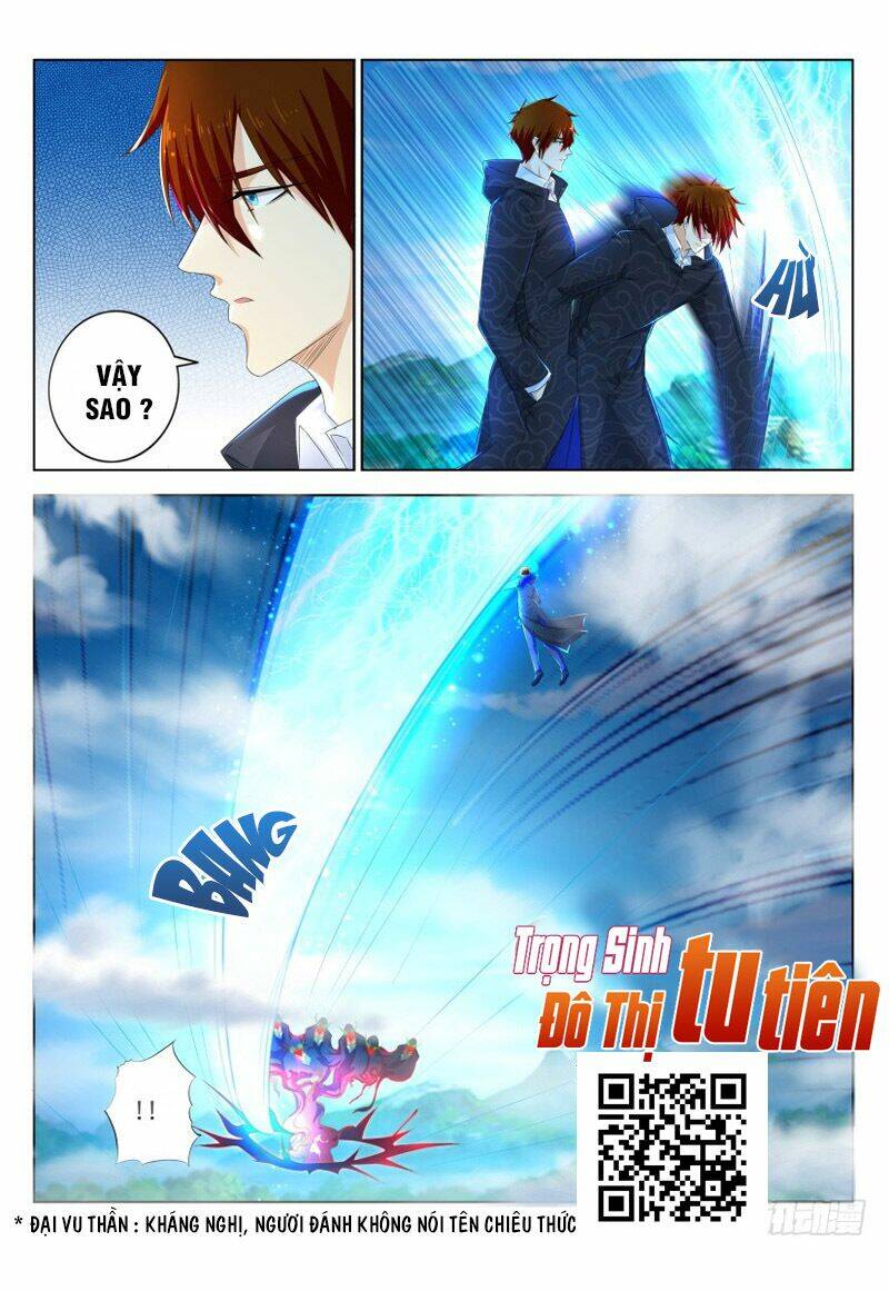 Trọng Sinh Đô Thị Tu Tiên - Chapter 272 - Page 8