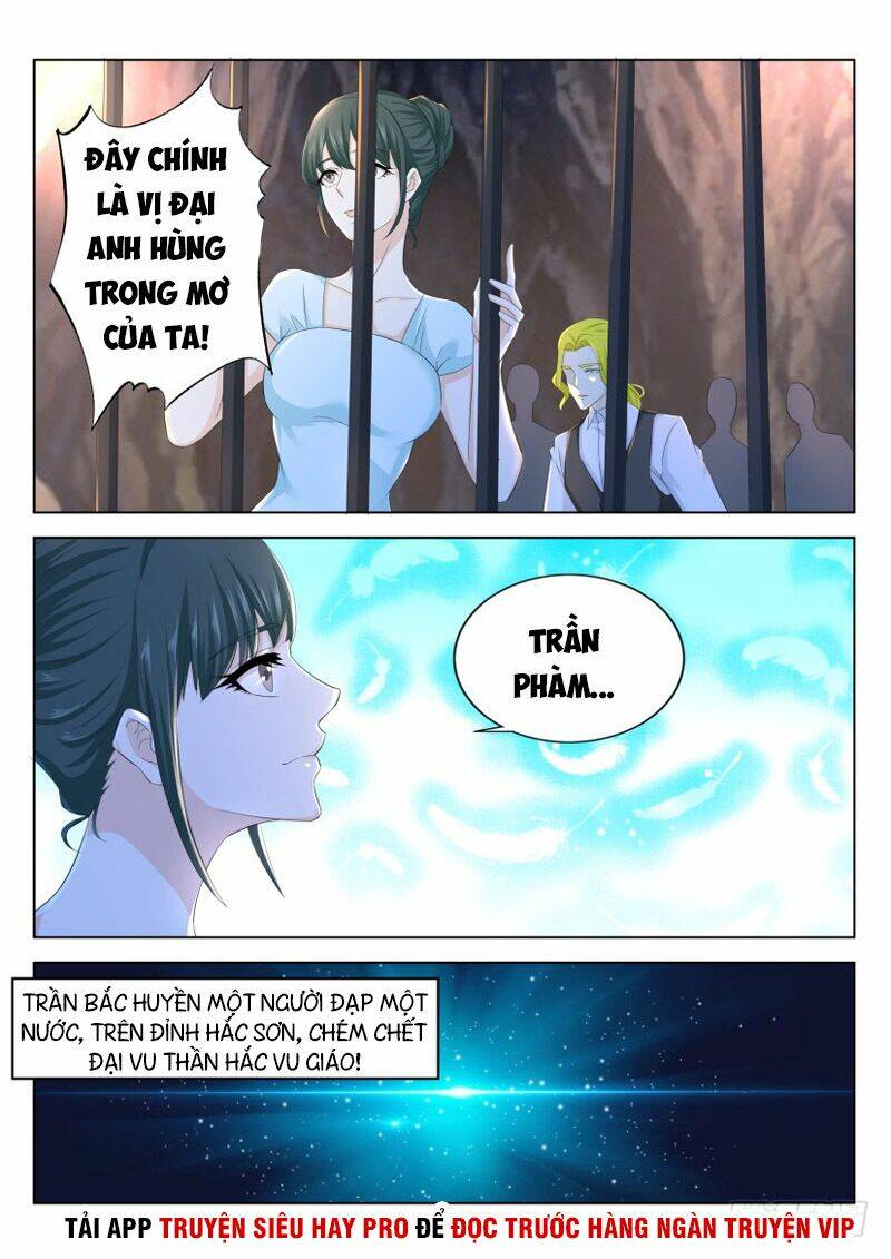 Trọng Sinh Đô Thị Tu Tiên - Chapter 273 - Page 9