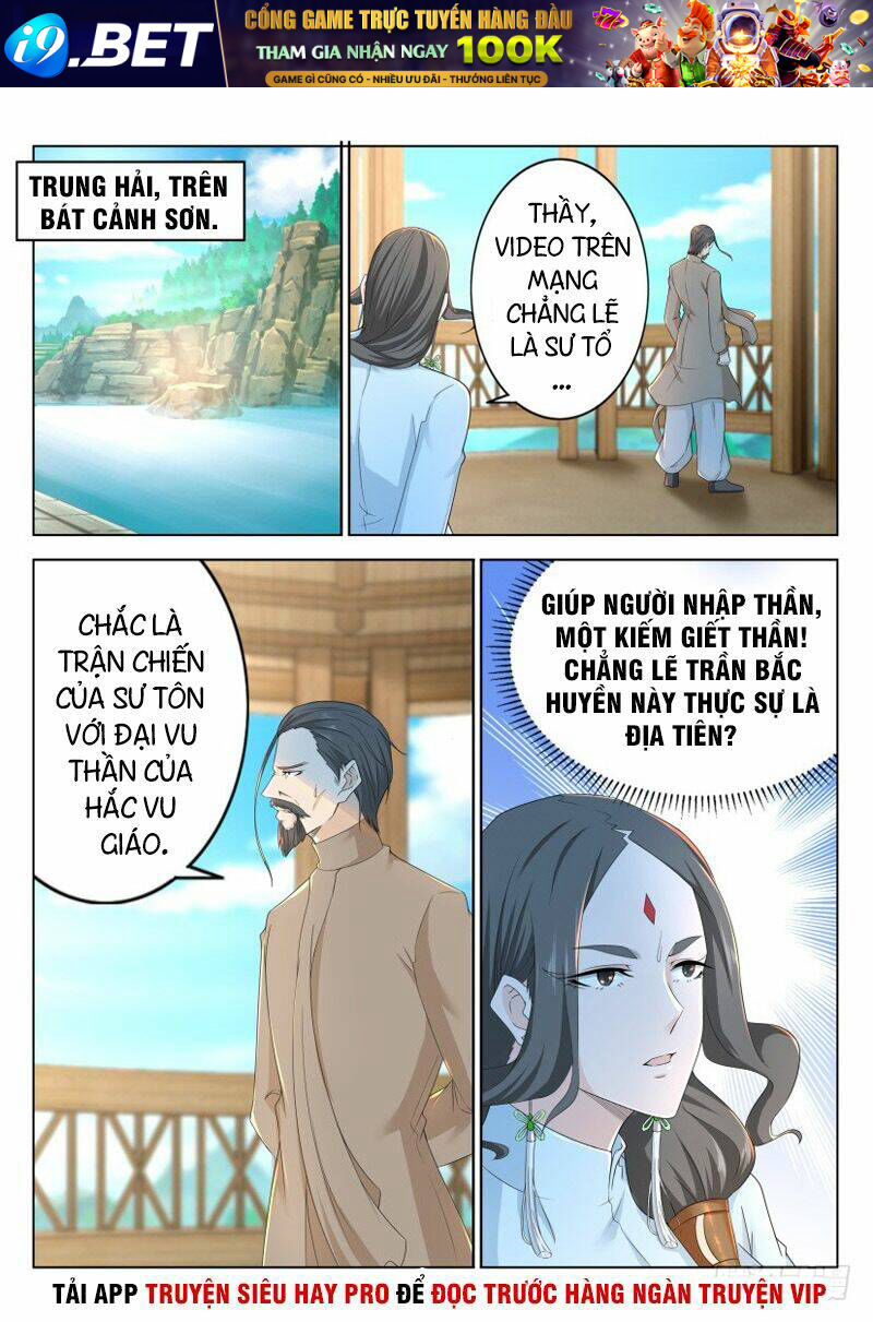 Trọng Sinh Đô Thị Tu Tiên - Chapter 273 - Page 12