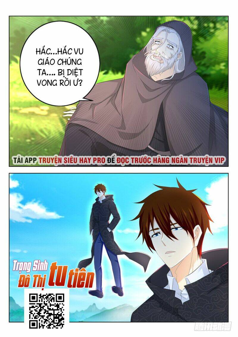 Trọng Sinh Đô Thị Tu Tiên - Chapter 273 - Page 8