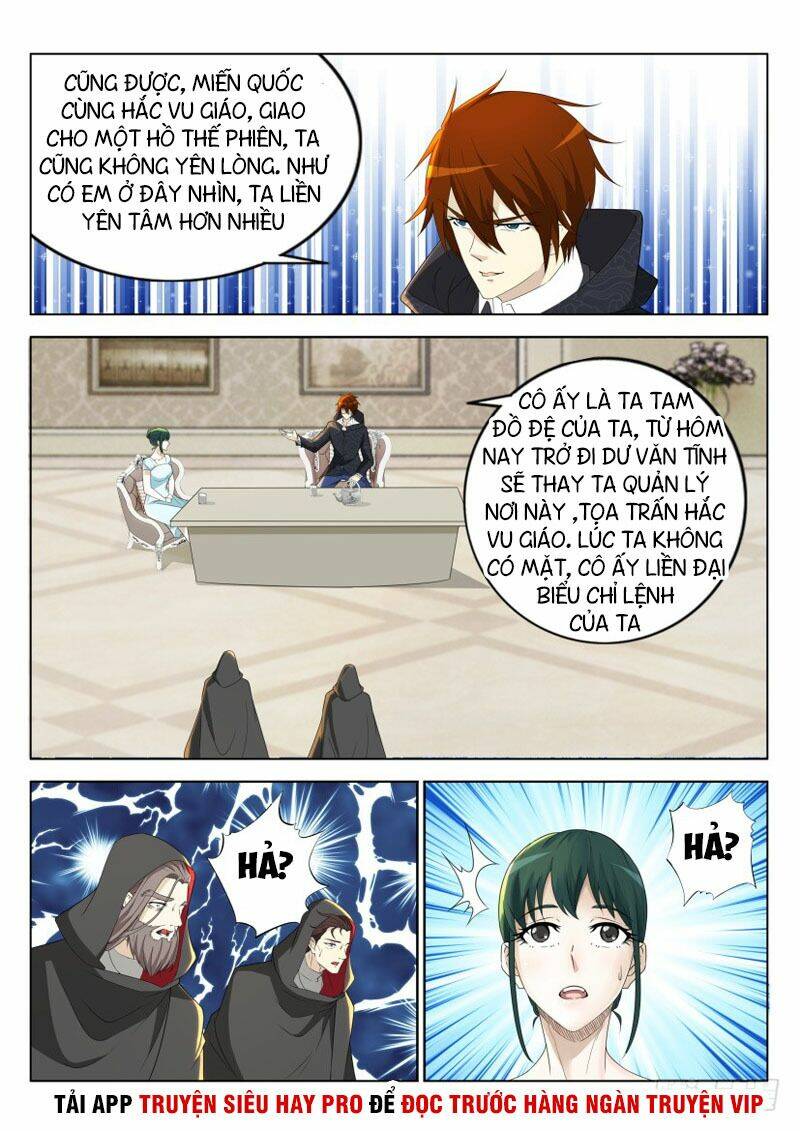 Trọng Sinh Đô Thị Tu Tiên - Chapter 274 - Page 9