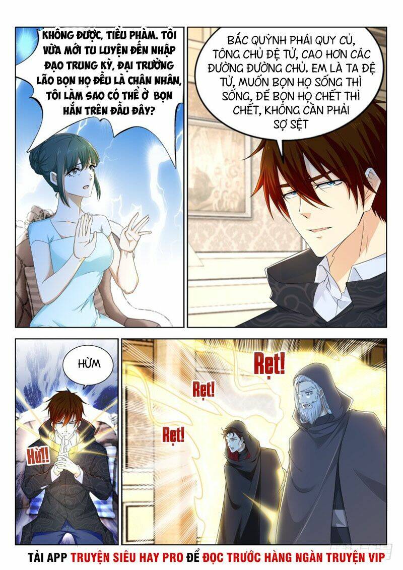 Trọng Sinh Đô Thị Tu Tiên - Chapter 274 - Page 10