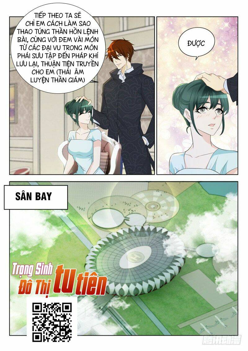 Trọng Sinh Đô Thị Tu Tiên - Chapter 274 - Page 12