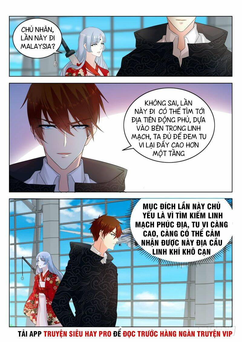 Trọng Sinh Đô Thị Tu Tiên - Chapter 274 - Page 13