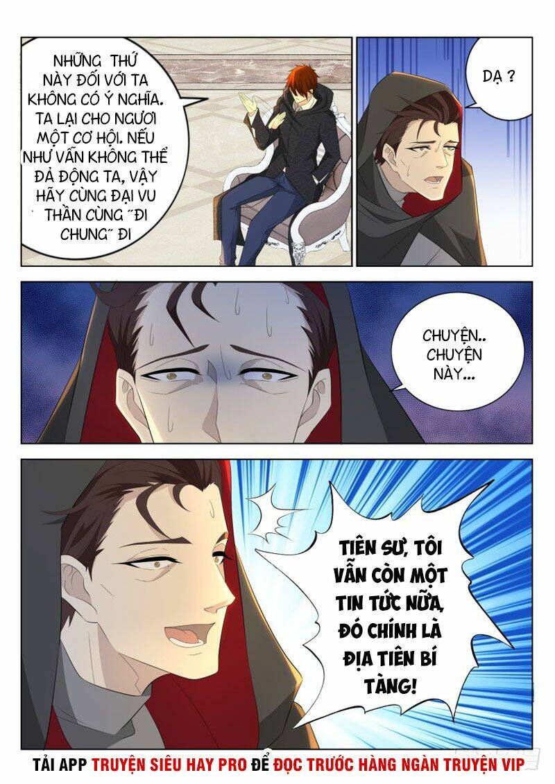 Trọng Sinh Đô Thị Tu Tiên - Chapter 274 - Page 4