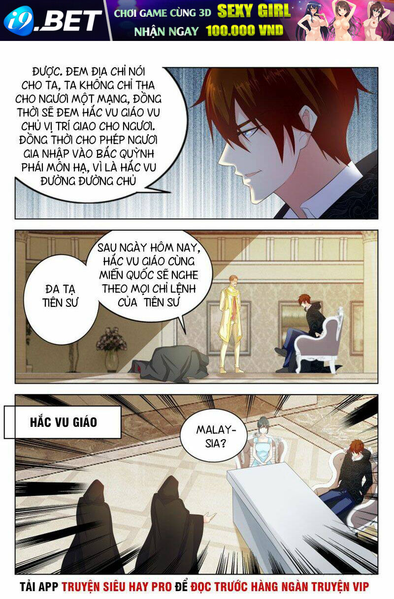 Trọng Sinh Đô Thị Tu Tiên - Chapter 274 - Page 6