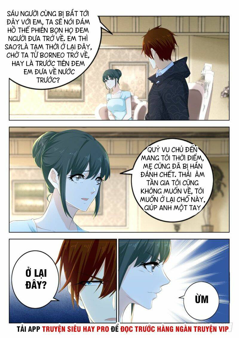 Trọng Sinh Đô Thị Tu Tiên - Chapter 274 - Page 8