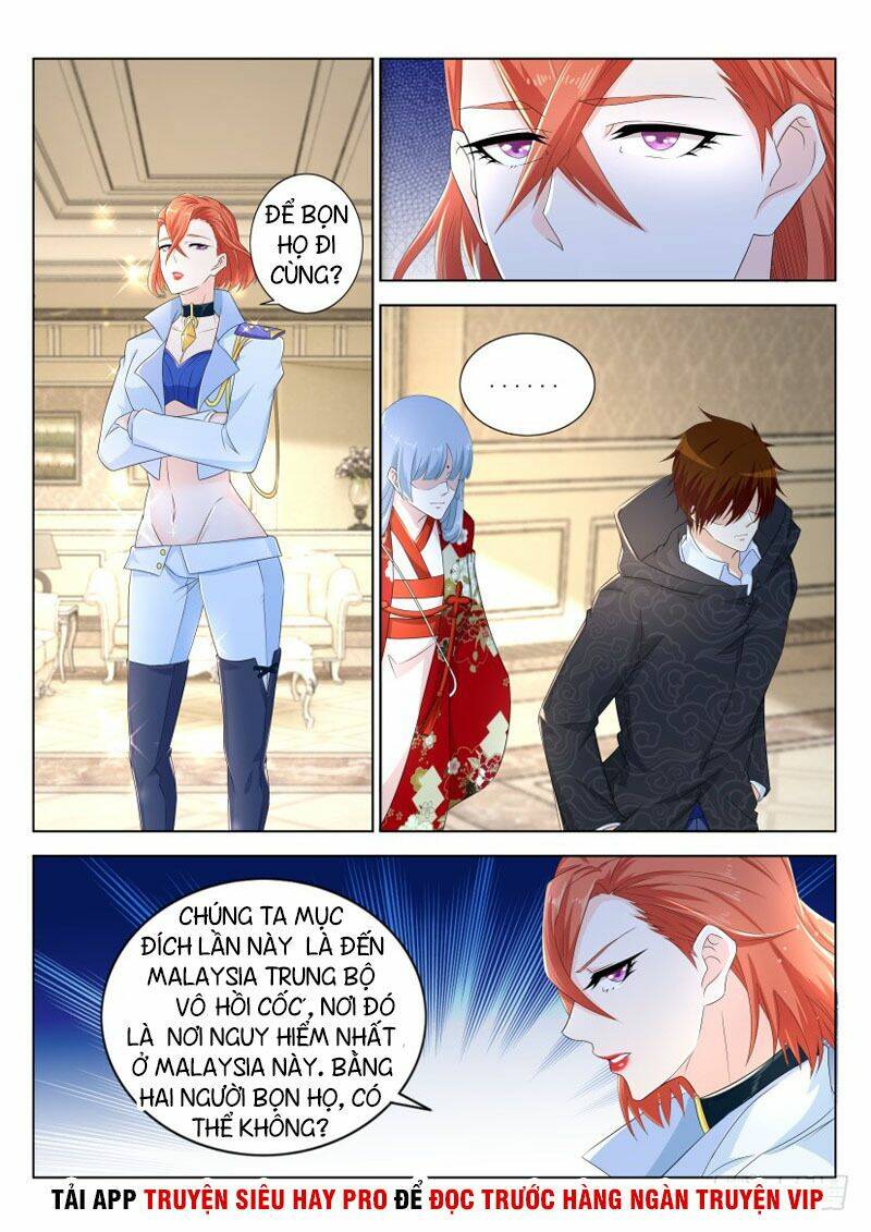 Trọng Sinh Đô Thị Tu Tiên - Chapter 275 - Page 10