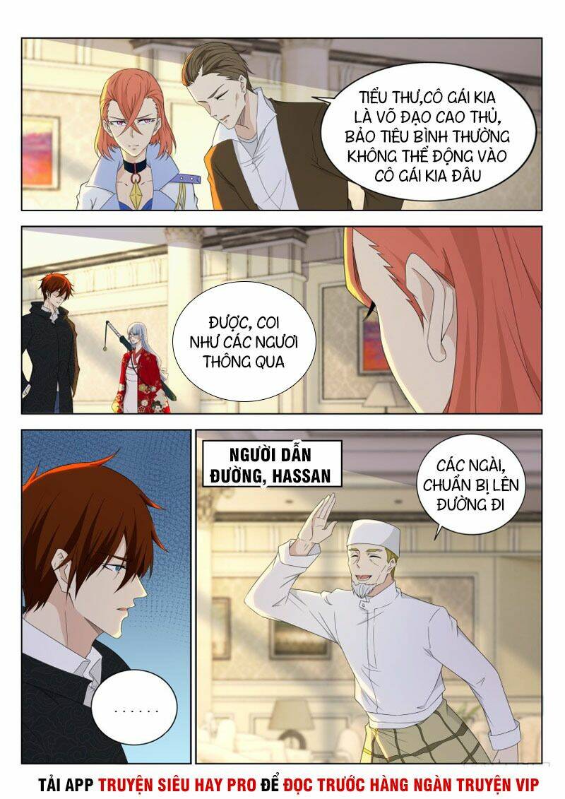 Trọng Sinh Đô Thị Tu Tiên - Chapter 275 - Page 15