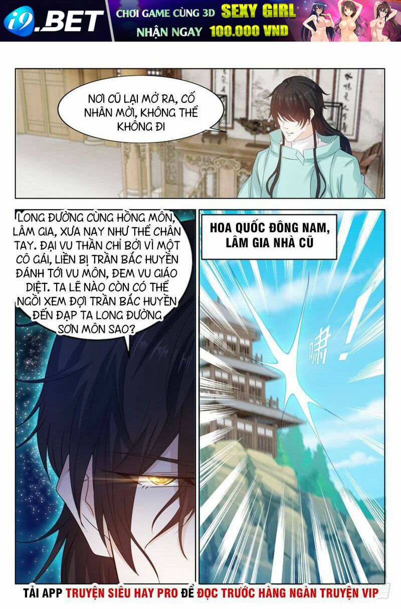 Trọng Sinh Đô Thị Tu Tiên - Chapter 275 - Page 4