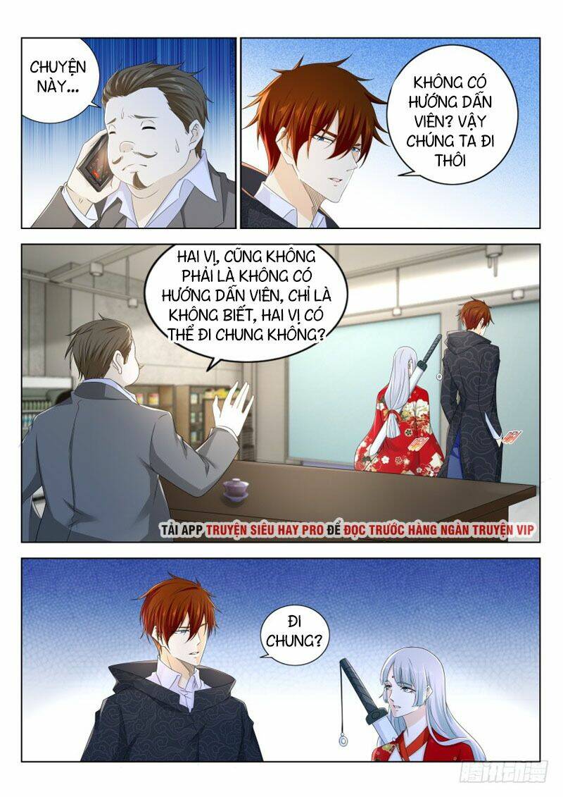 Trọng Sinh Đô Thị Tu Tiên - Chapter 275 - Page 7