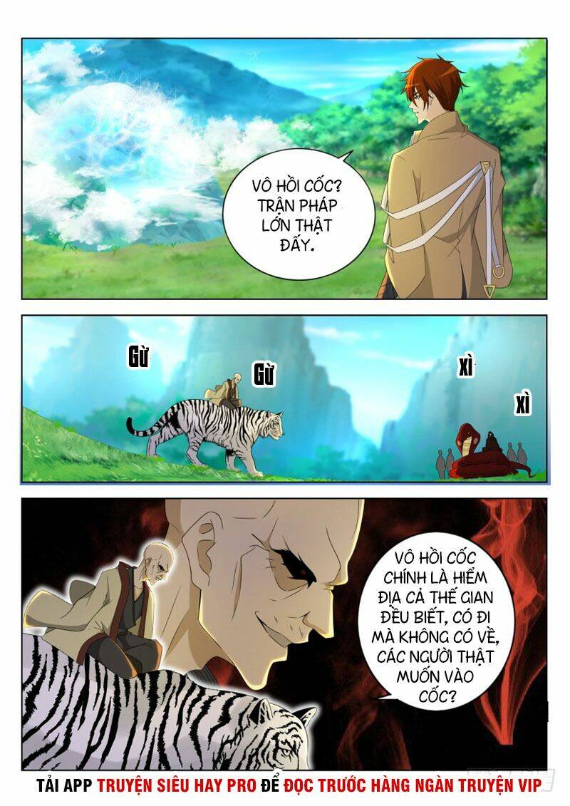 Trọng Sinh Đô Thị Tu Tiên - Chapter 276 - Page 9