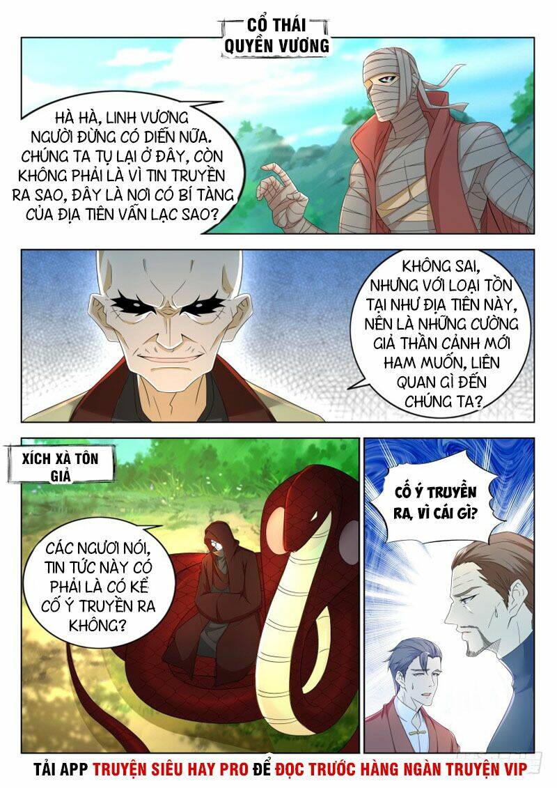 Trọng Sinh Đô Thị Tu Tiên - Chapter 276 - Page 10