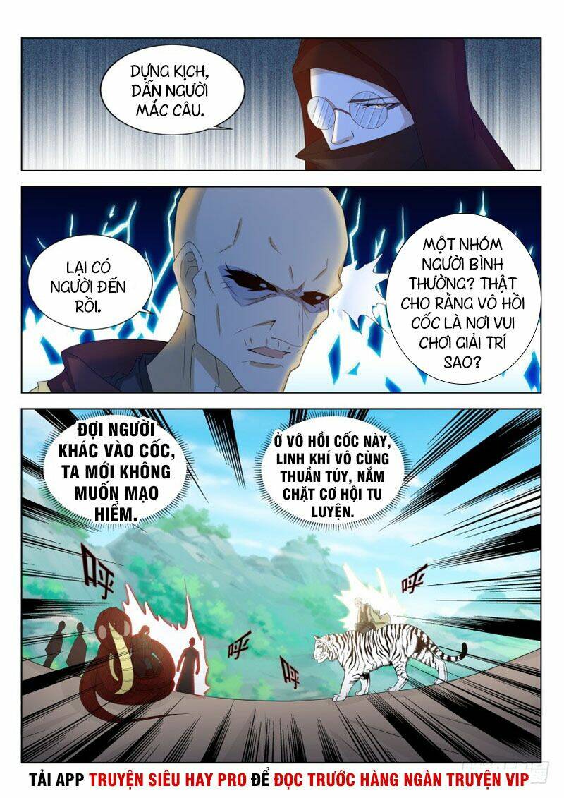 Trọng Sinh Đô Thị Tu Tiên - Chapter 276 - Page 11