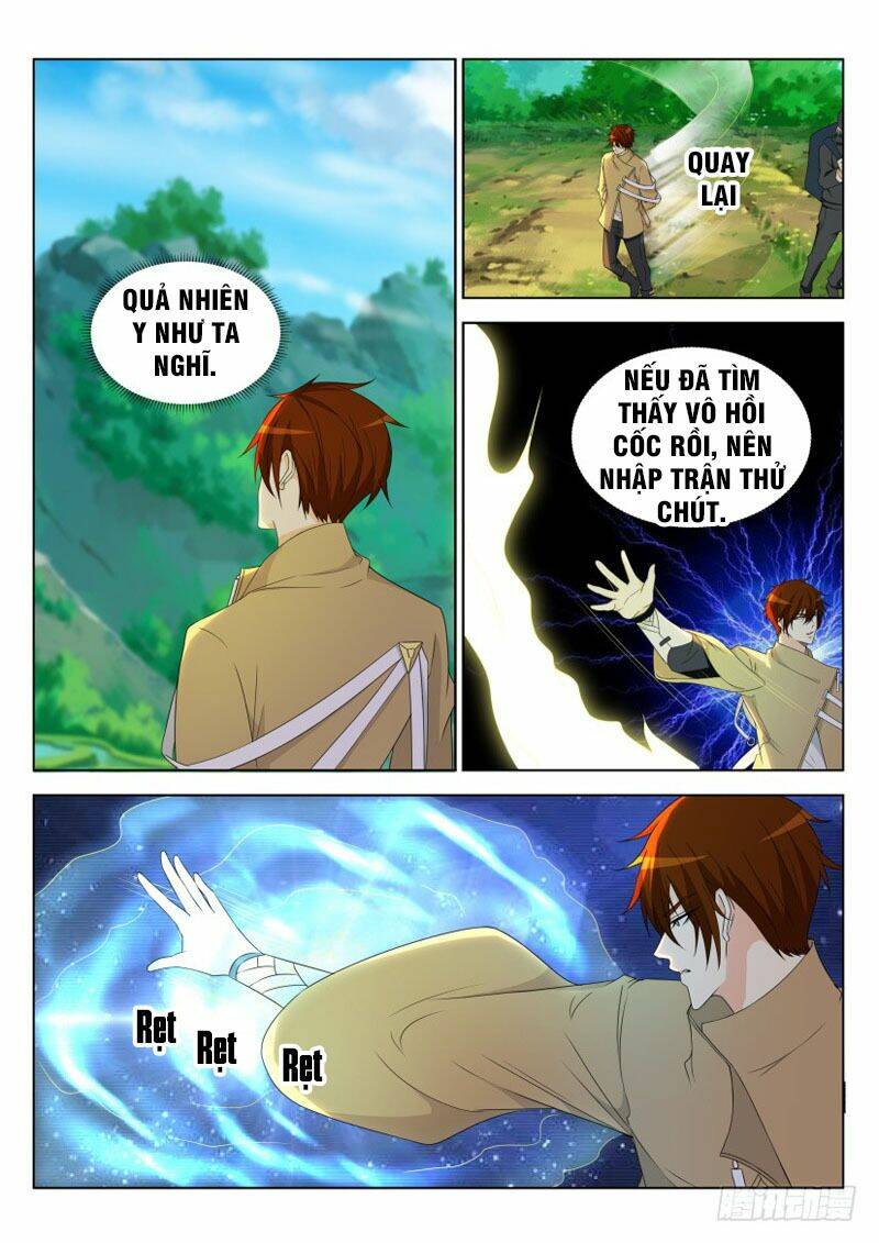 Trọng Sinh Đô Thị Tu Tiên - Chapter 276 - Page 13