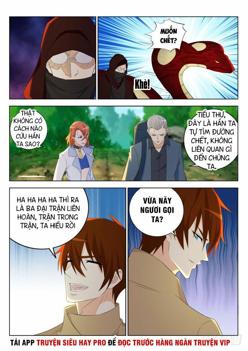 Trọng Sinh Đô Thị Tu Tiên - Chapter 276 - Page 15