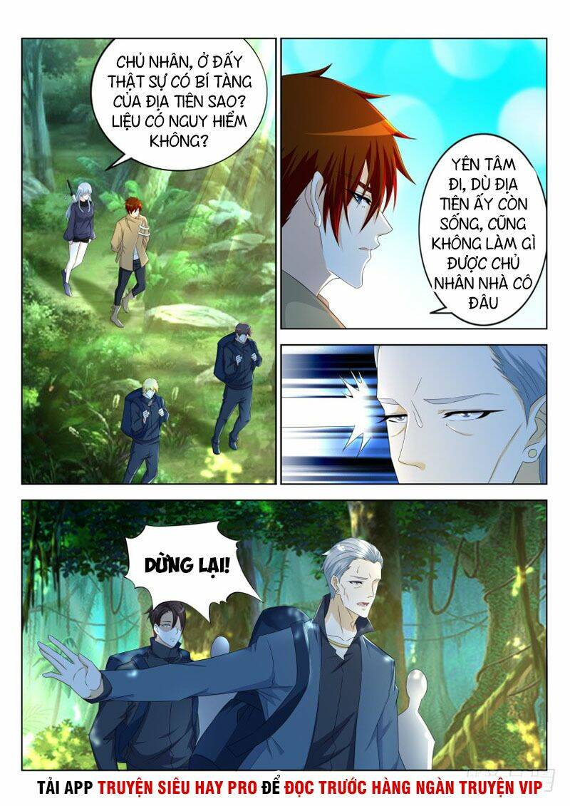 Trọng Sinh Đô Thị Tu Tiên - Chapter 276 - Page 3