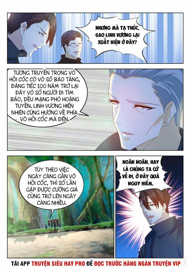 Trọng Sinh Đô Thị Tu Tiên - Chapter 276 - Page 6