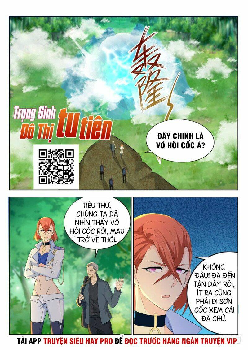 Trọng Sinh Đô Thị Tu Tiên - Chapter 276 - Page 8