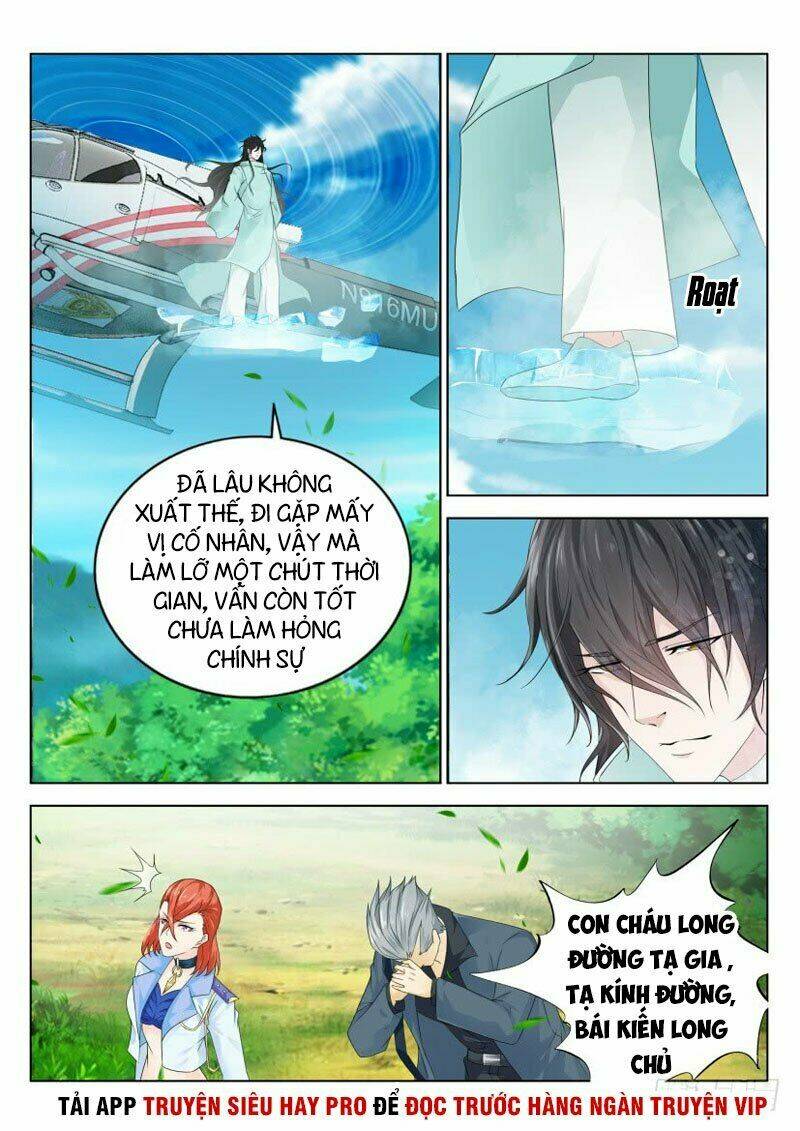 Trọng Sinh Đô Thị Tu Tiên - Chapter 277 - Page 9
