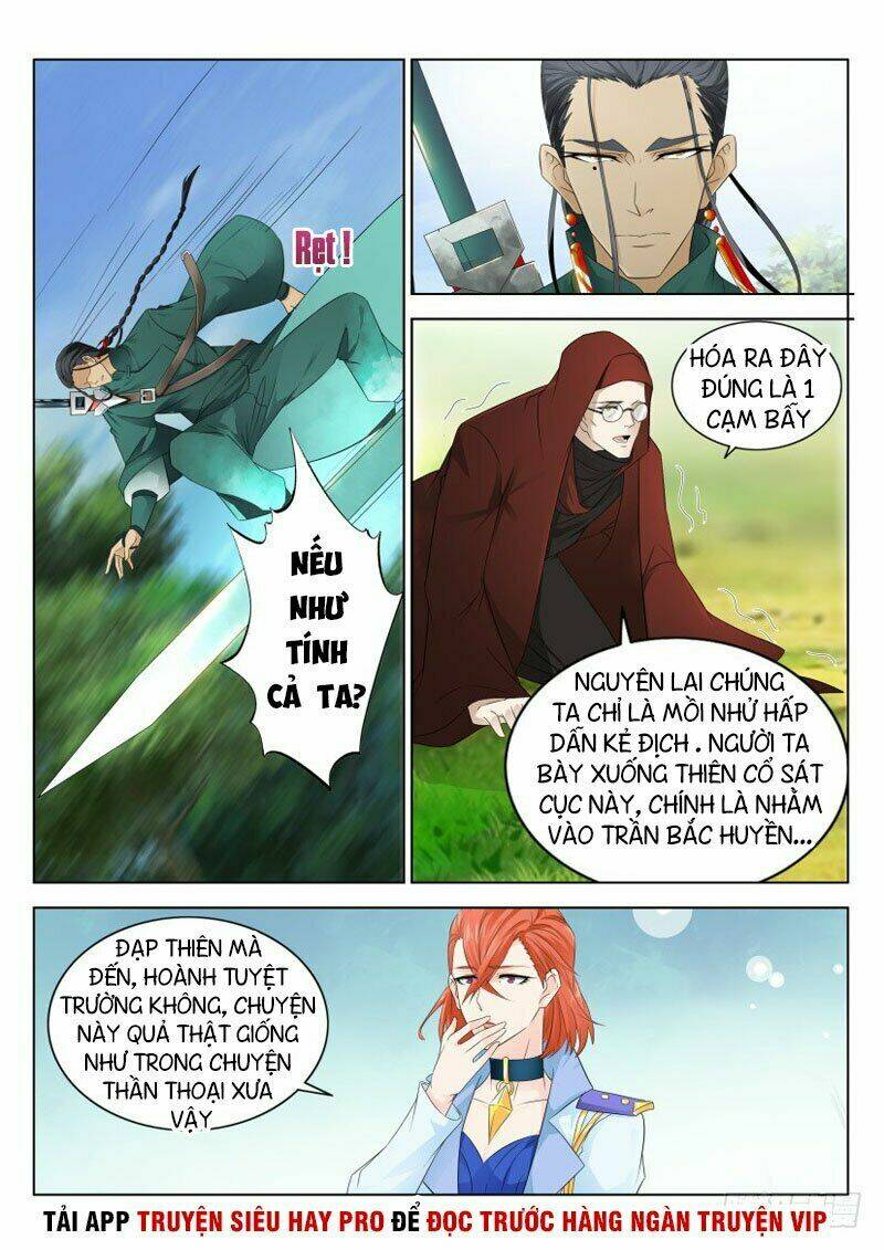 Trọng Sinh Đô Thị Tu Tiên - Chapter 277 - Page 11