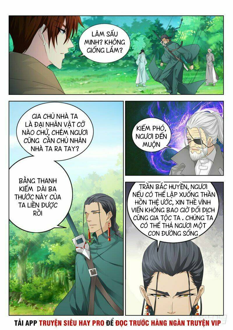 Trọng Sinh Đô Thị Tu Tiên - Chapter 277 - Page 12