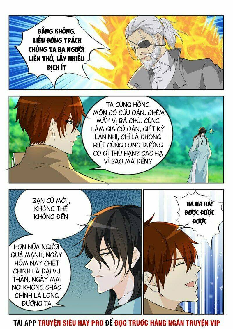 Trọng Sinh Đô Thị Tu Tiên - Chapter 277 - Page 13