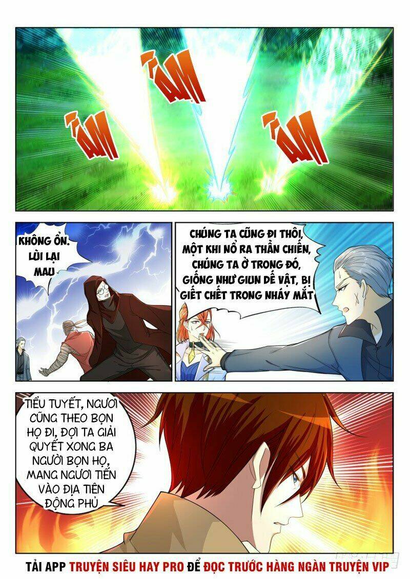 Trọng Sinh Đô Thị Tu Tiên - Chapter 277 - Page 15