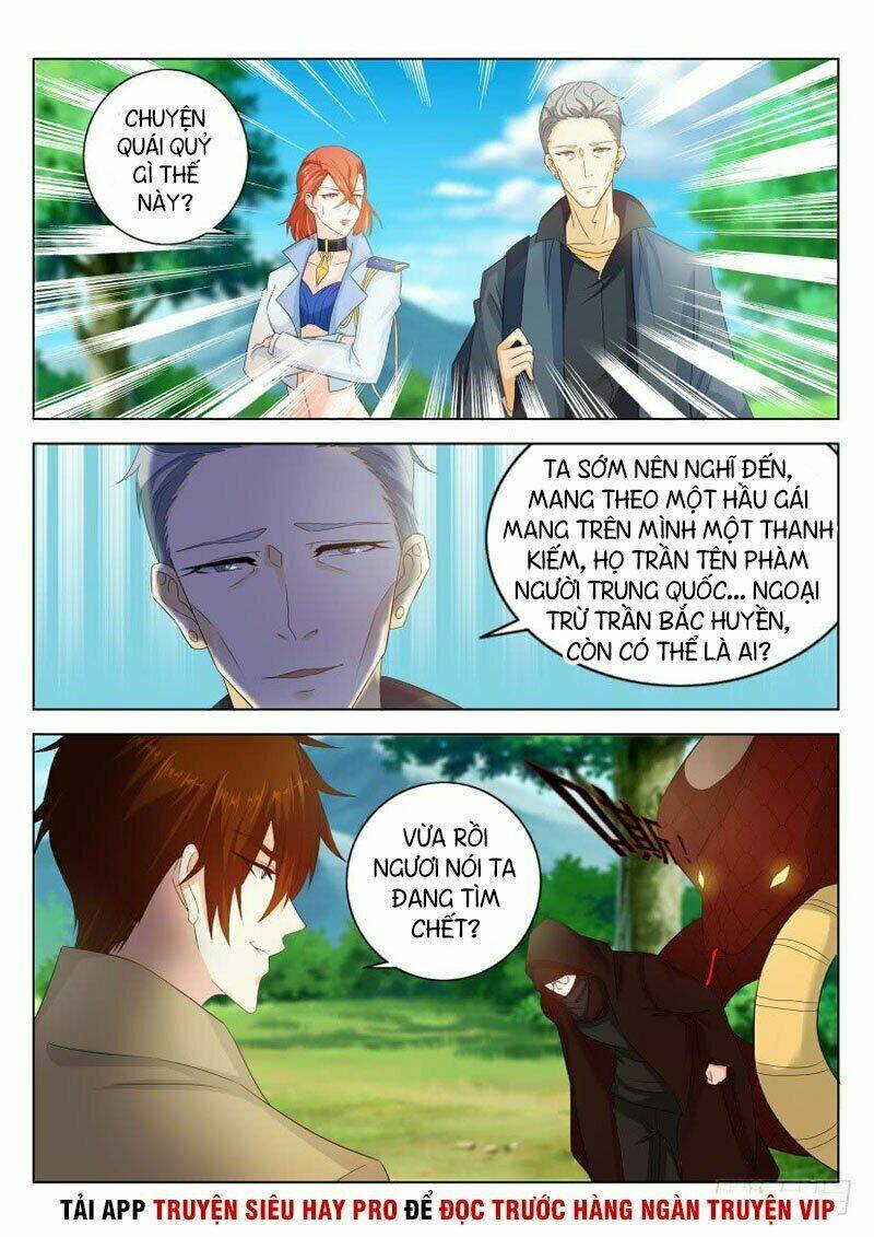 Trọng Sinh Đô Thị Tu Tiên - Chapter 277 - Page 3