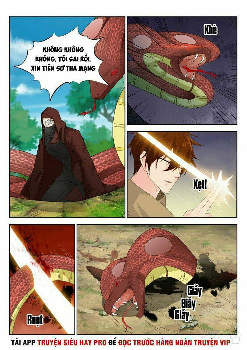 Trọng Sinh Đô Thị Tu Tiên - Chapter 277 - Page 4