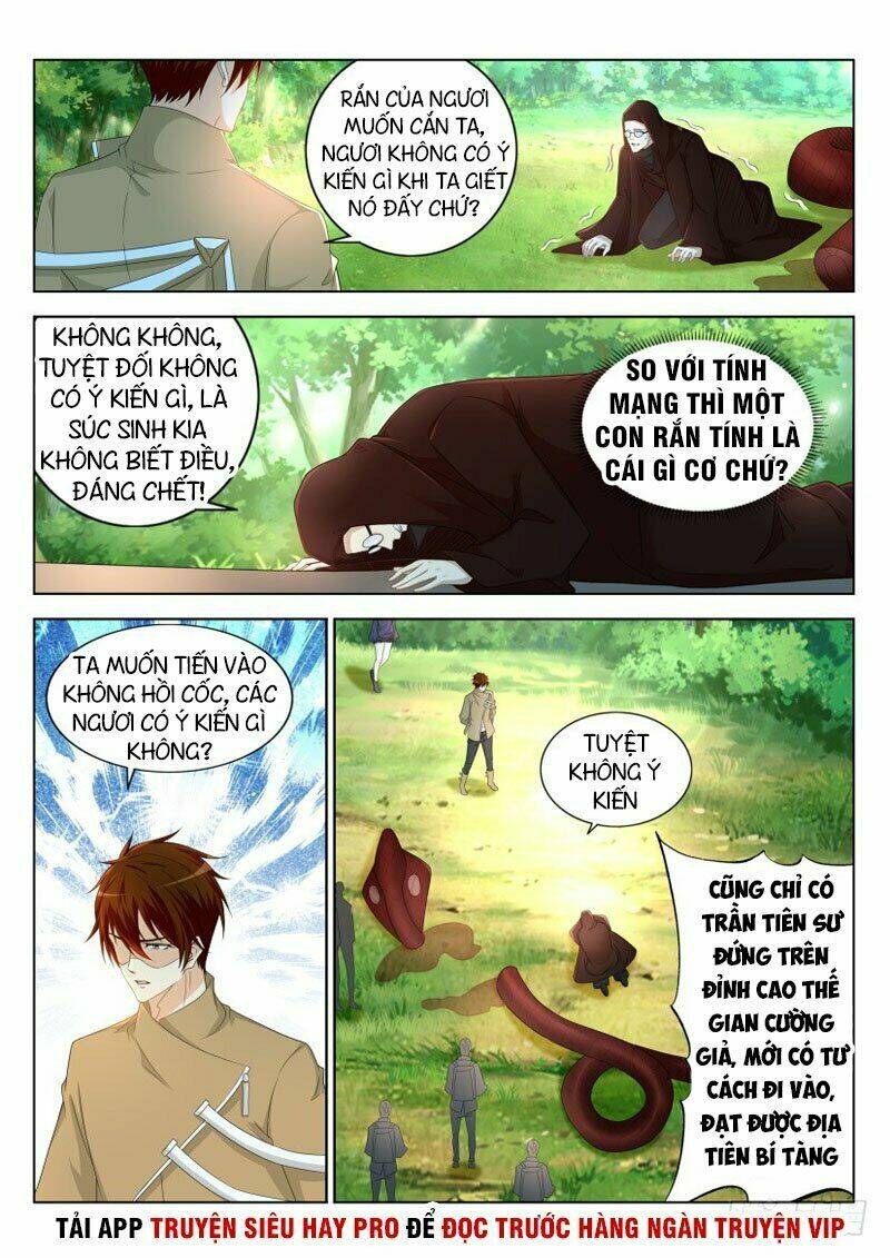 Trọng Sinh Đô Thị Tu Tiên - Chapter 277 - Page 5