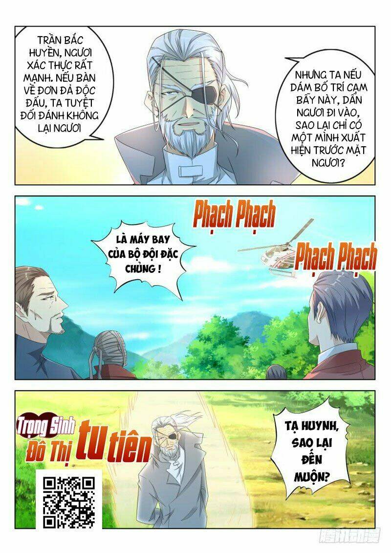 Trọng Sinh Đô Thị Tu Tiên - Chapter 277 - Page 8