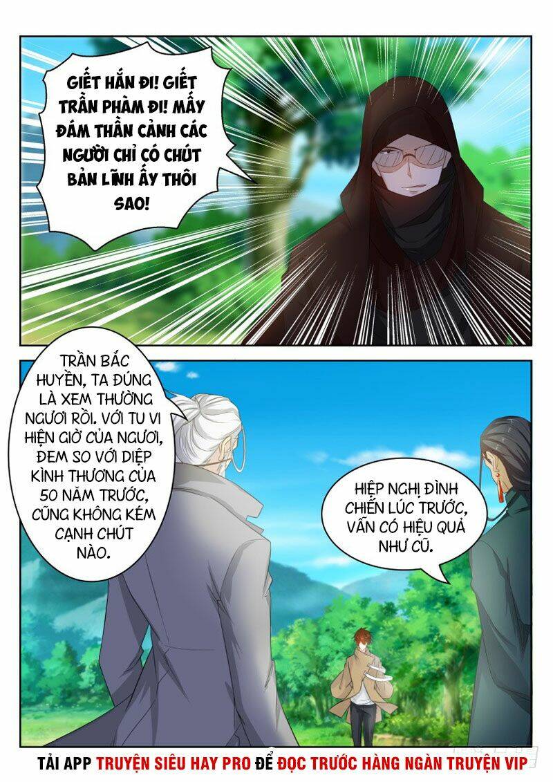 Trọng Sinh Đô Thị Tu Tiên - Chapter 278 - Page 8