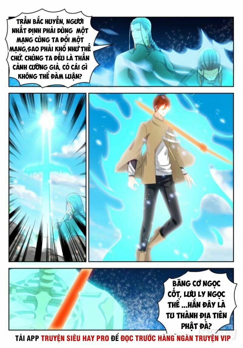 Trọng Sinh Đô Thị Tu Tiên - Chapter 279 - Page 11