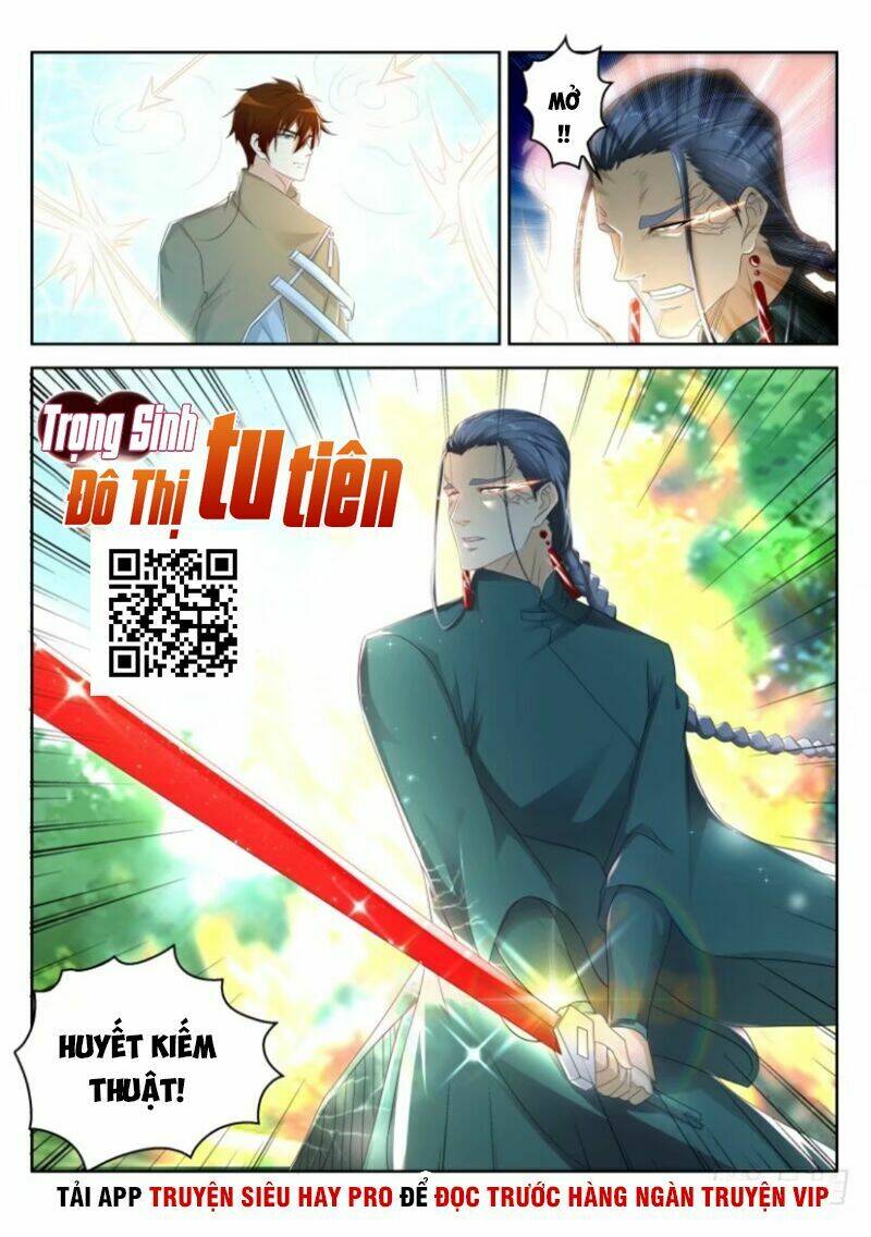 Trọng Sinh Đô Thị Tu Tiên - Chapter 279 - Page 4