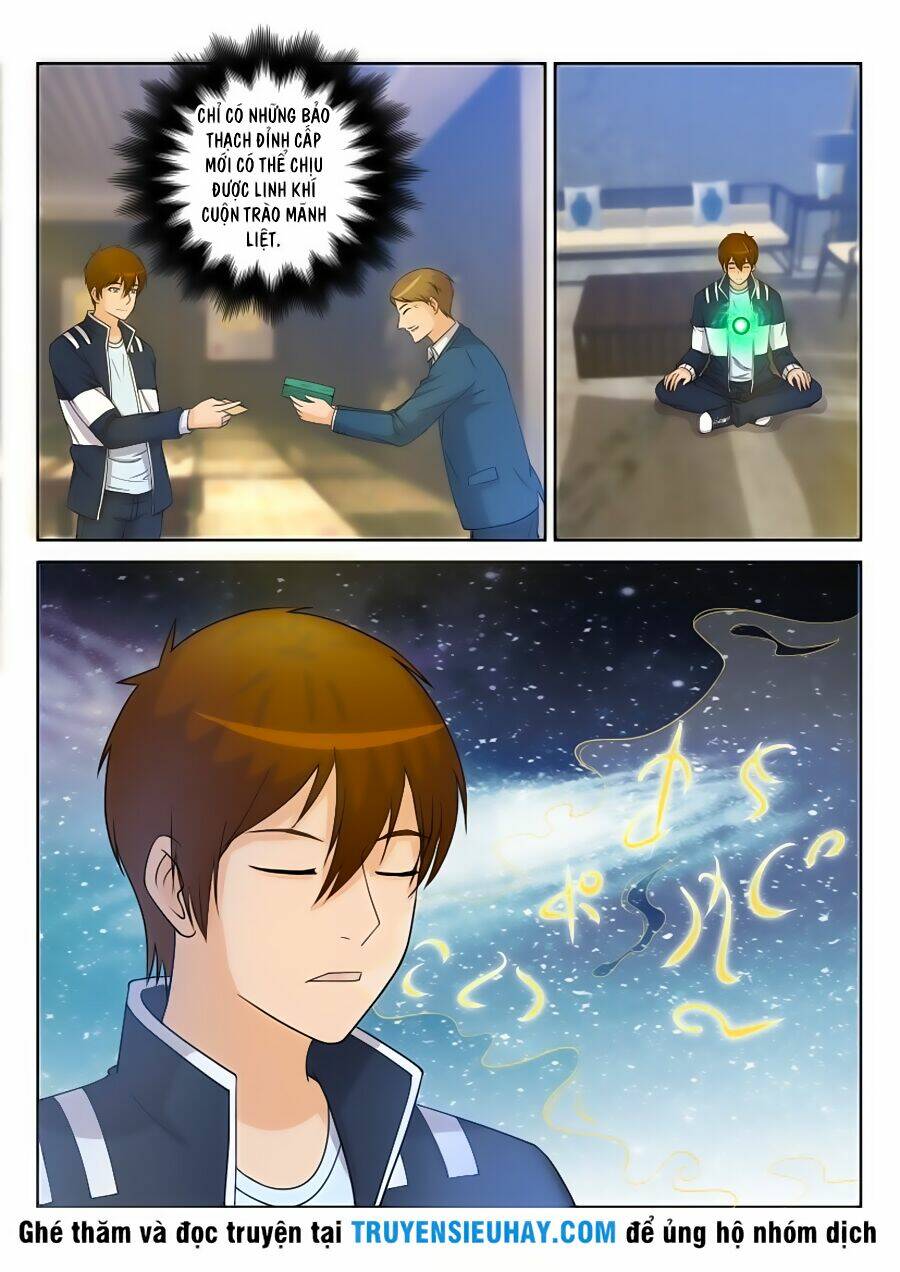 Trọng Sinh Đô Thị Tu Tiên - Chapter 28 - Page 9