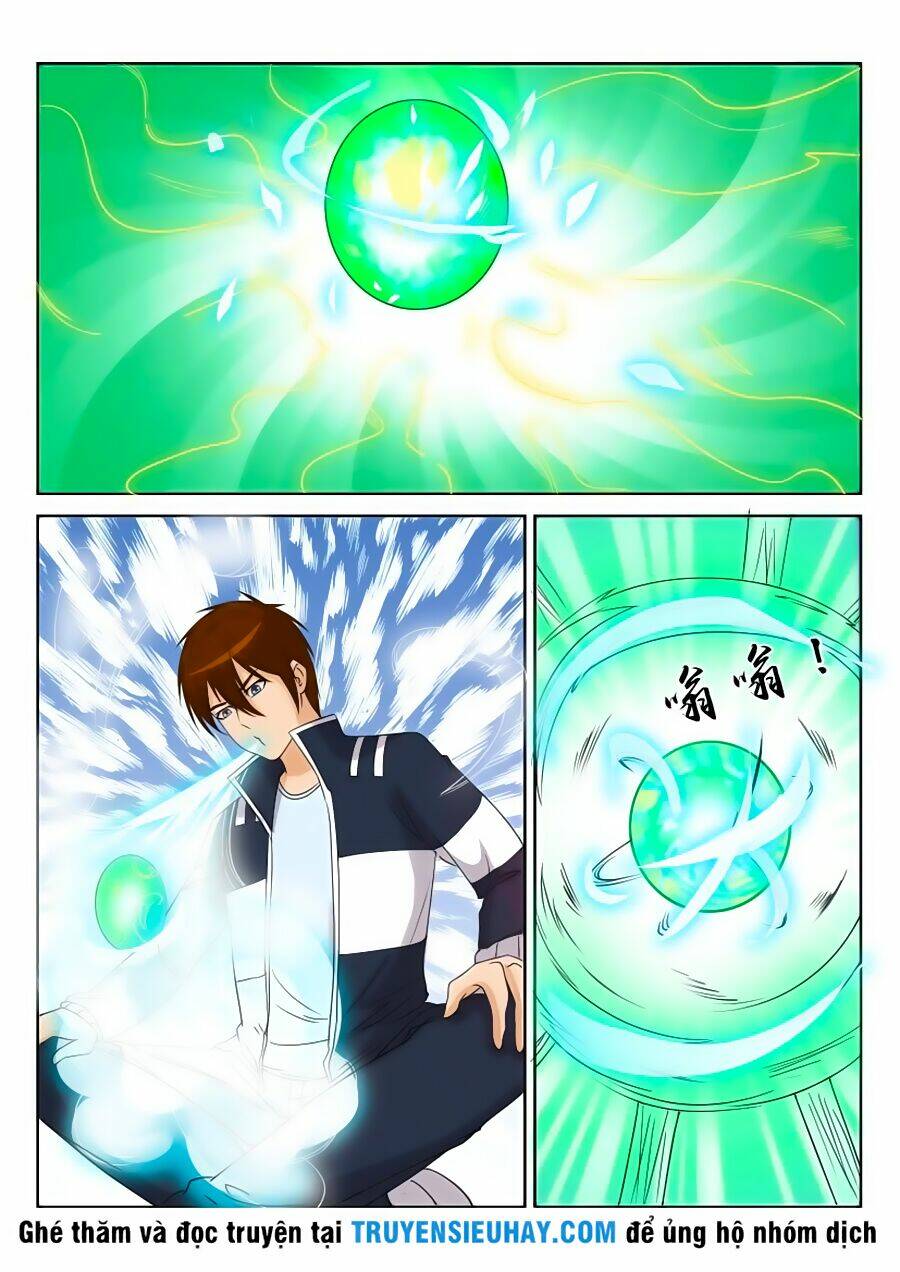 Trọng Sinh Đô Thị Tu Tiên - Chapter 28 - Page 10