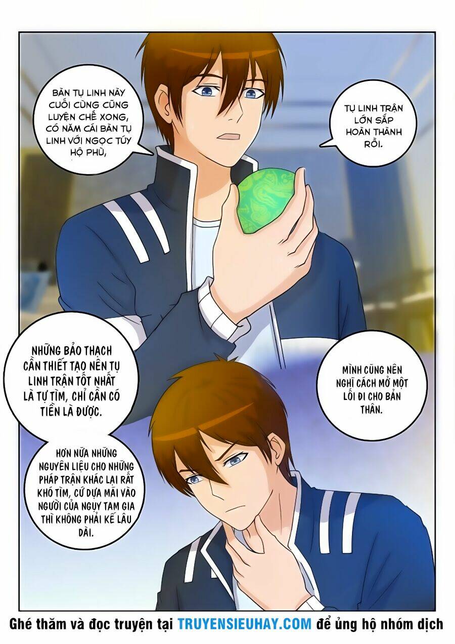 Trọng Sinh Đô Thị Tu Tiên - Chapter 28 - Page 12