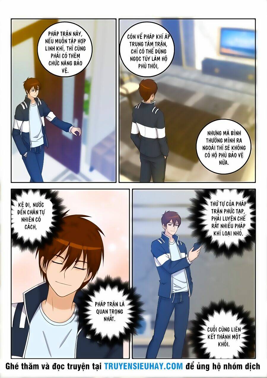 Trọng Sinh Đô Thị Tu Tiên - Chapter 28 - Page 3