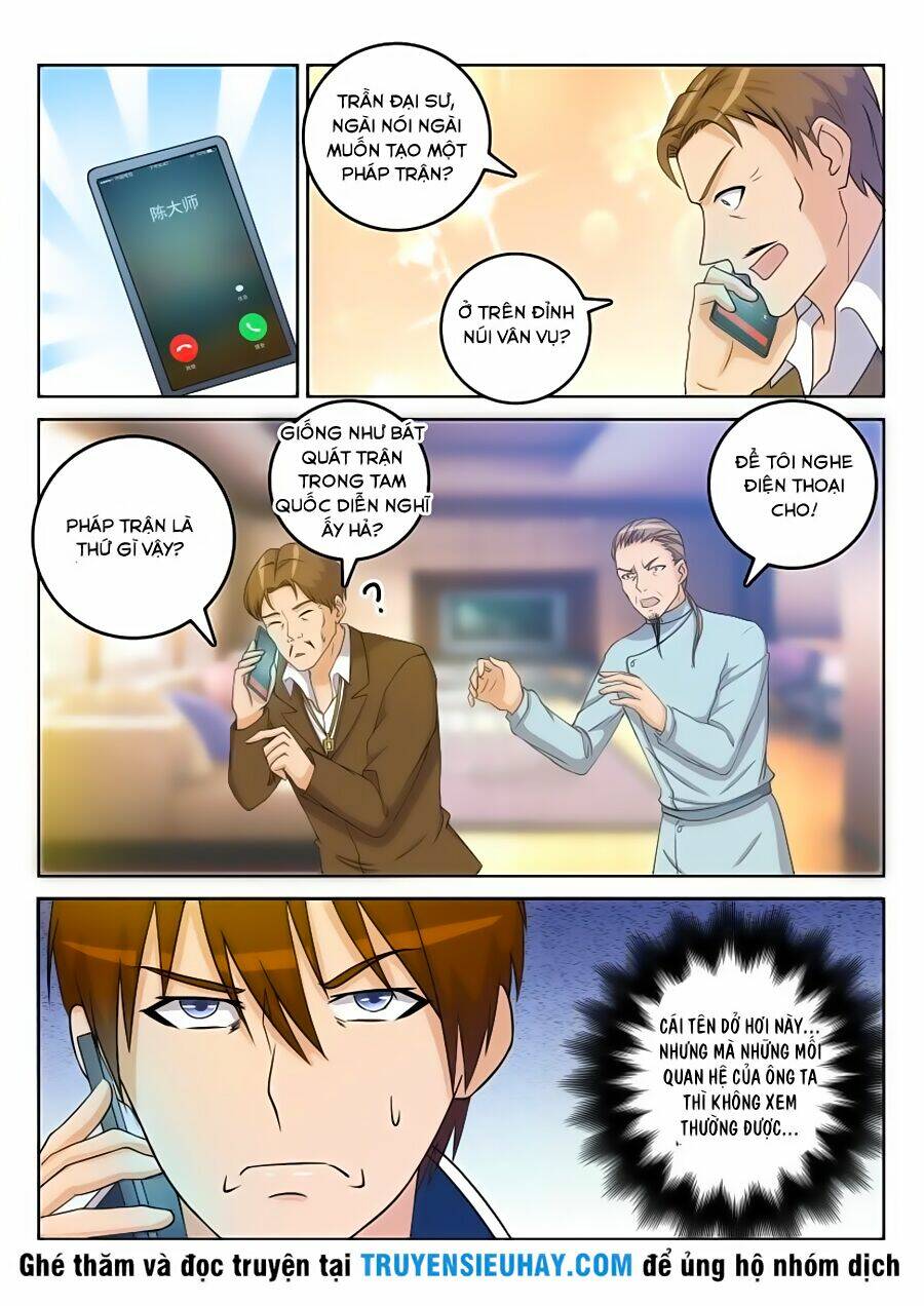 Trọng Sinh Đô Thị Tu Tiên - Chapter 28 - Page 4