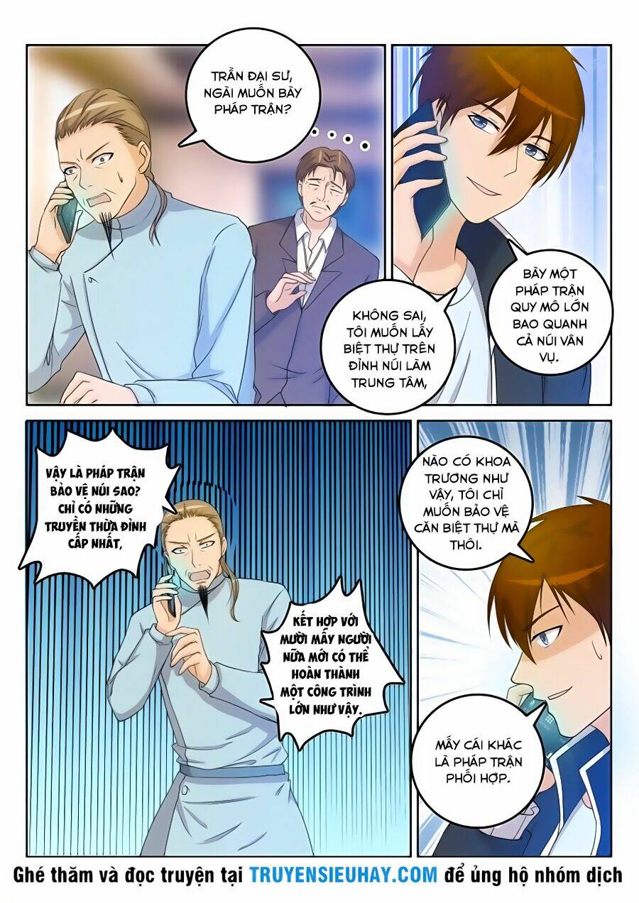 Trọng Sinh Đô Thị Tu Tiên - Chapter 28 - Page 5