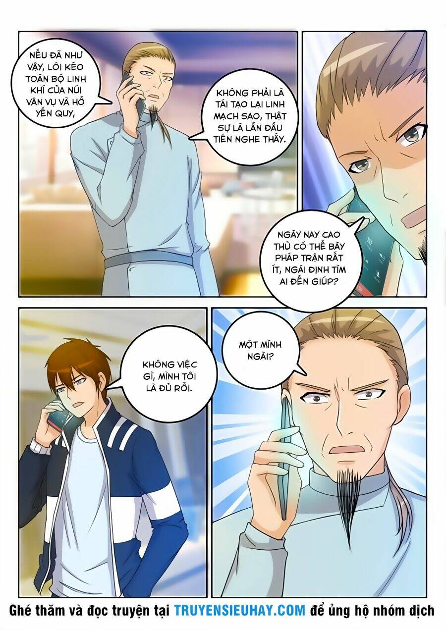 Trọng Sinh Đô Thị Tu Tiên - Chapter 28 - Page 6