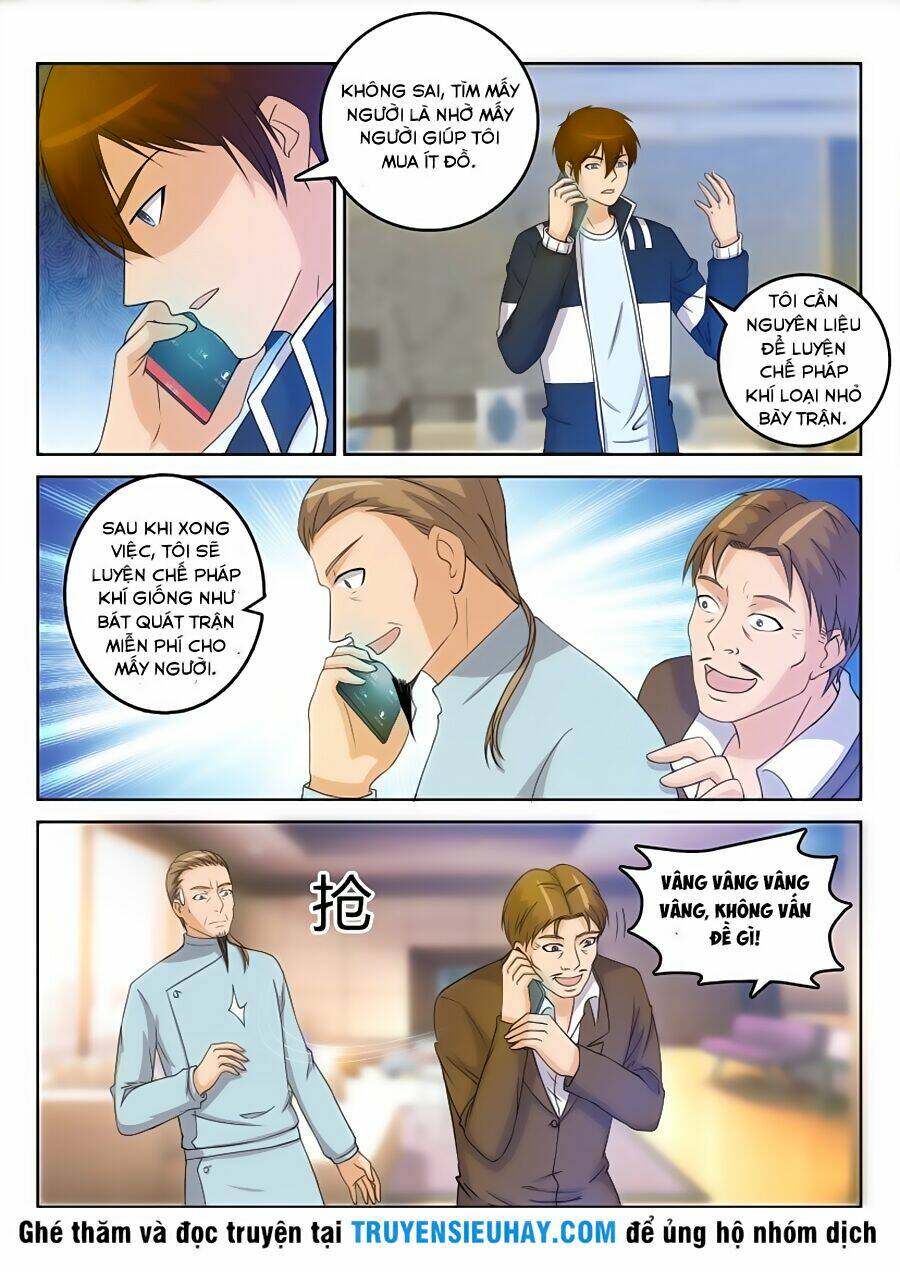 Trọng Sinh Đô Thị Tu Tiên - Chapter 28 - Page 7