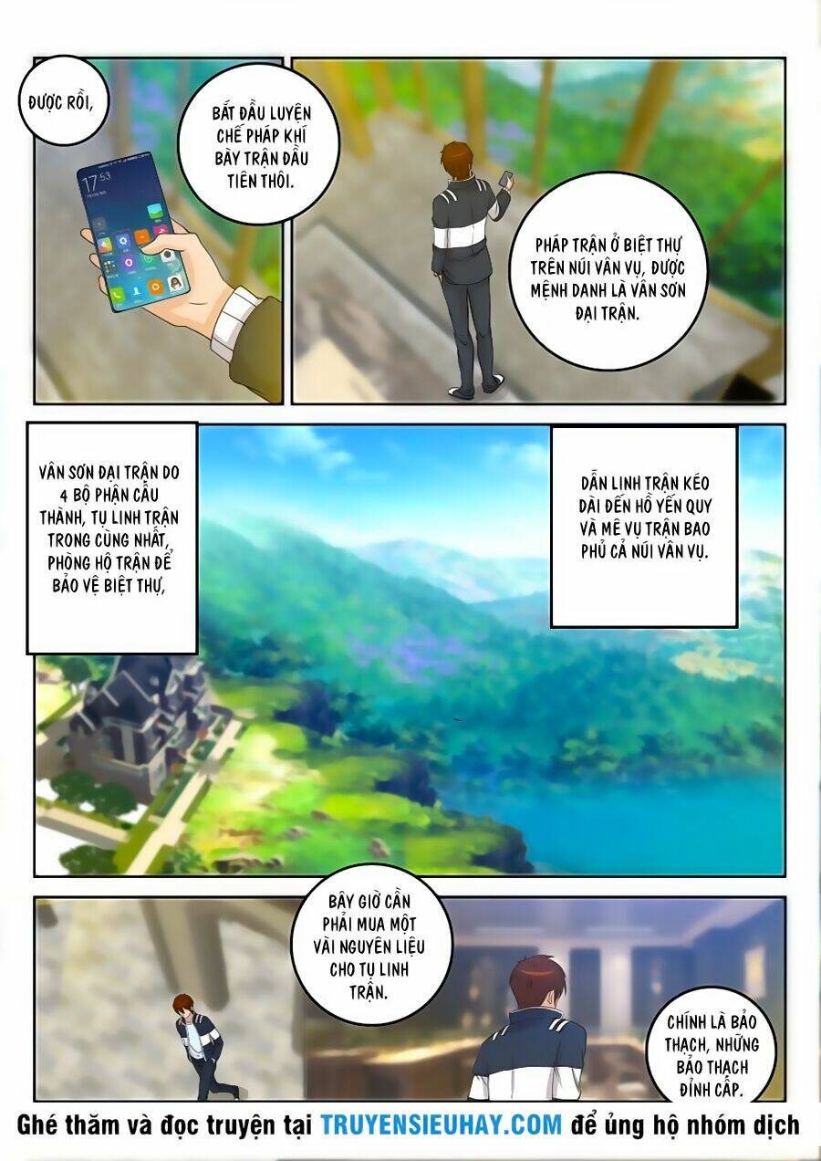 Trọng Sinh Đô Thị Tu Tiên - Chapter 28 - Page 8