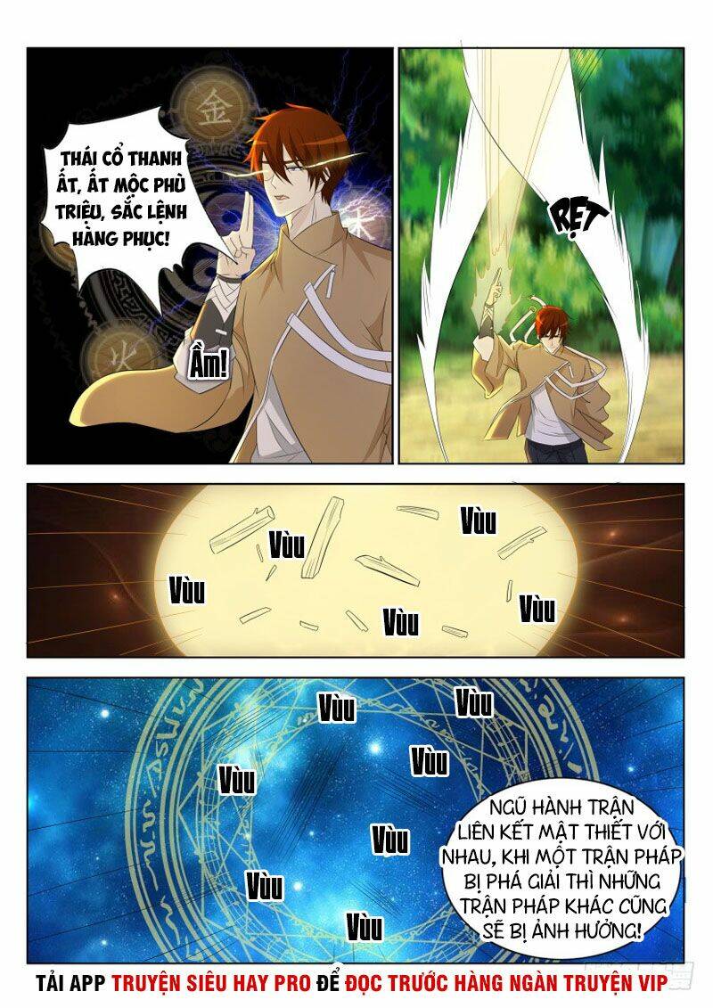 Trọng Sinh Đô Thị Tu Tiên - Chapter 280 - Page 11