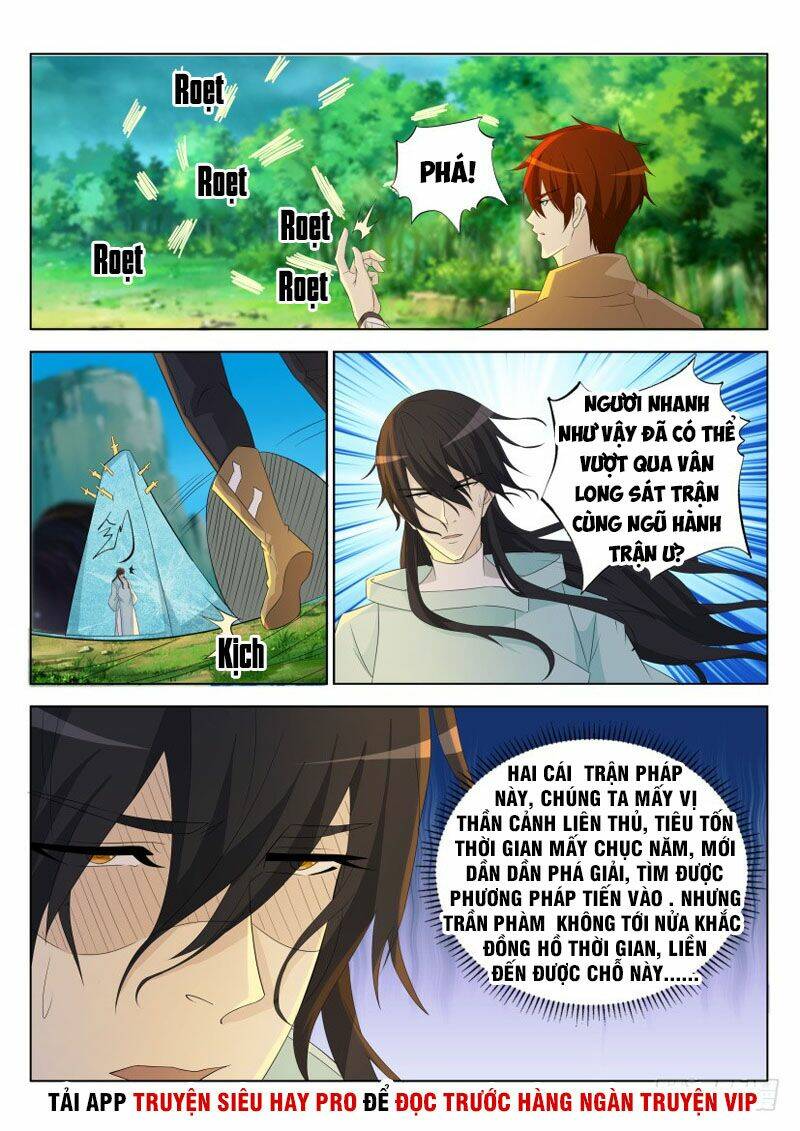 Trọng Sinh Đô Thị Tu Tiên - Chapter 280 - Page 12