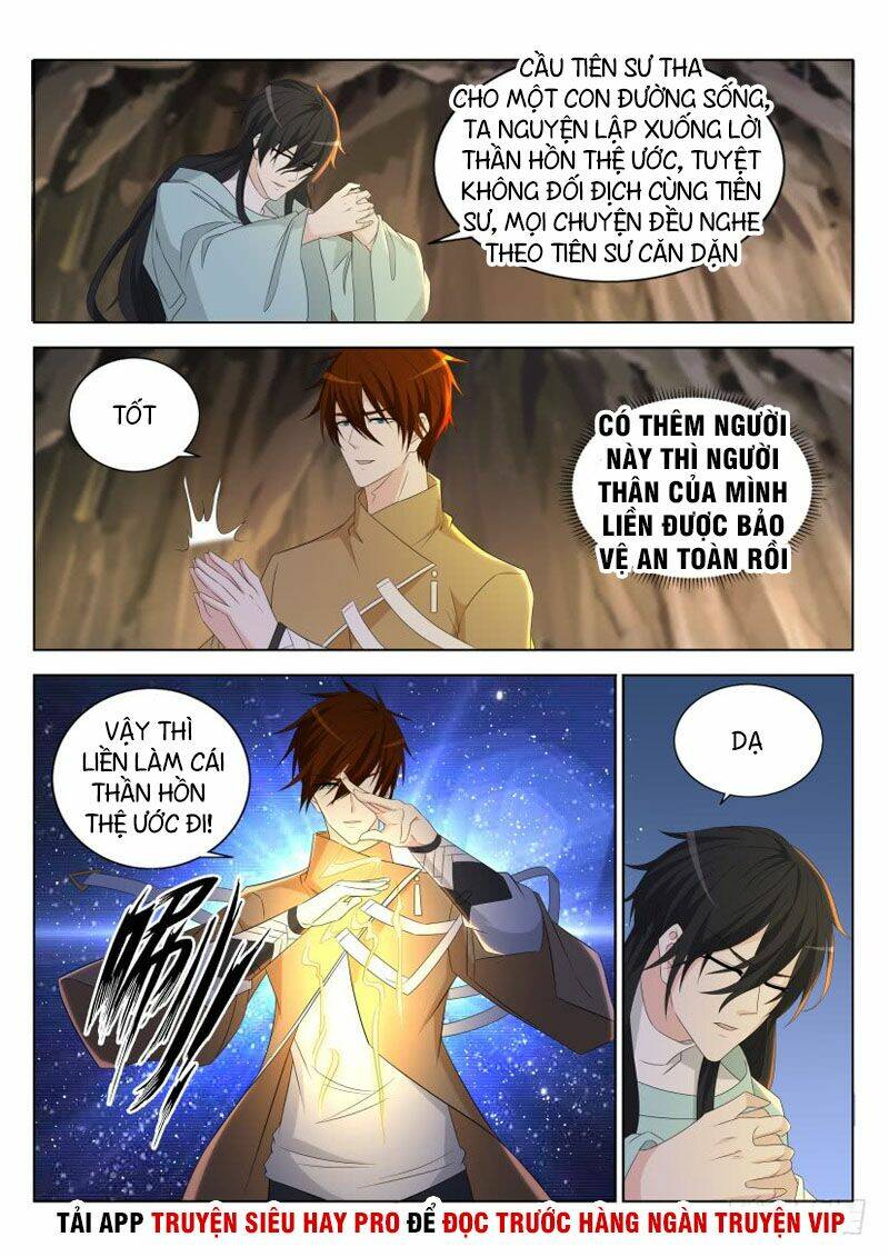 Trọng Sinh Đô Thị Tu Tiên - Chapter 281 - Page 10