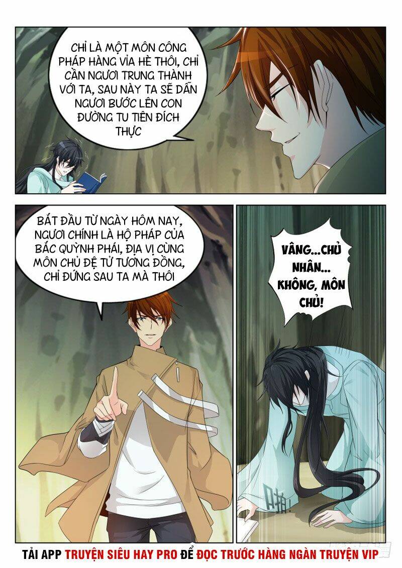 Trọng Sinh Đô Thị Tu Tiên - Chapter 281 - Page 12